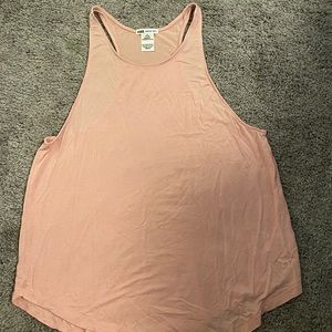 PINK tank top